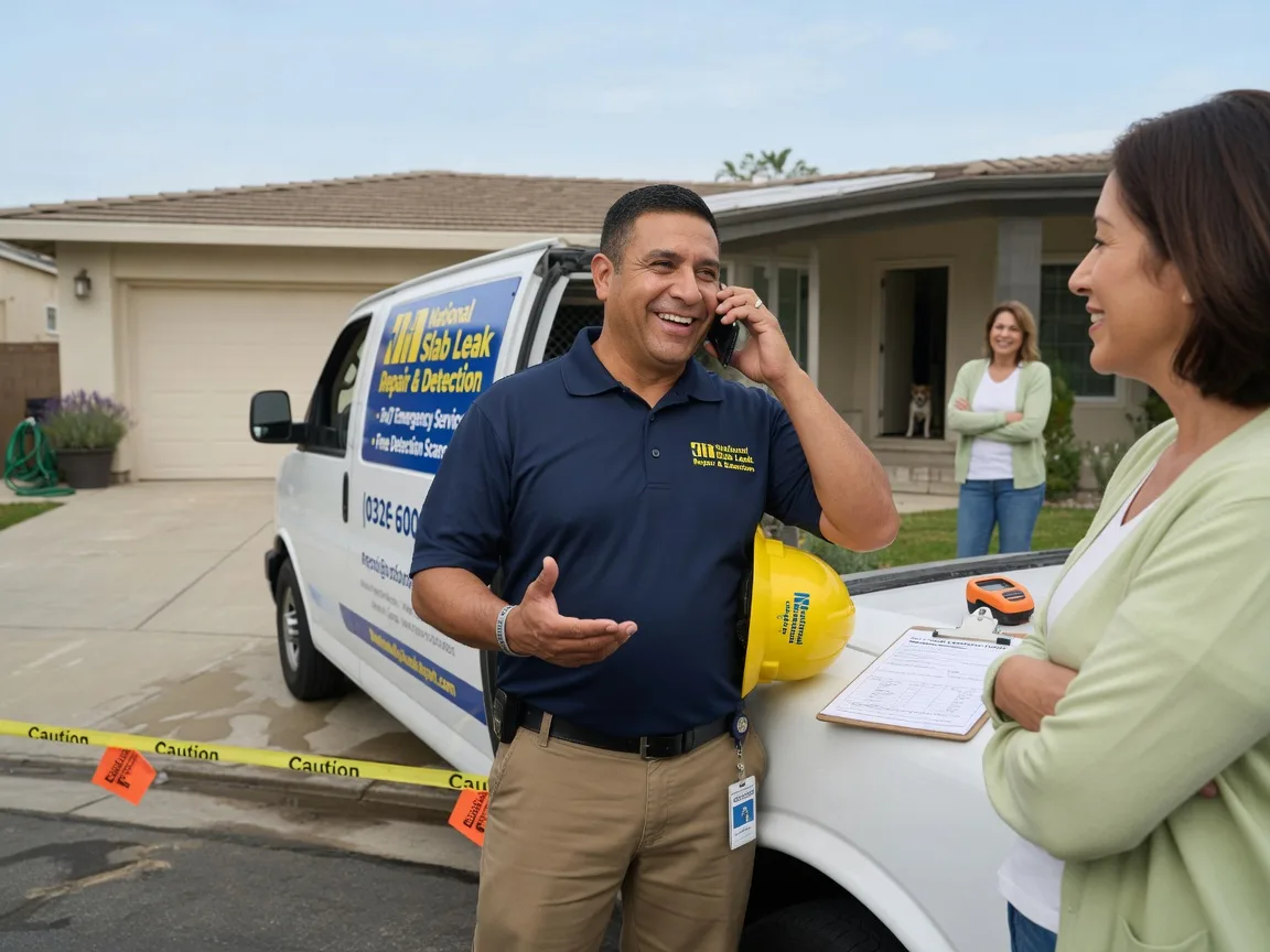 Slab Leak Detection Warwick, NY FAQs